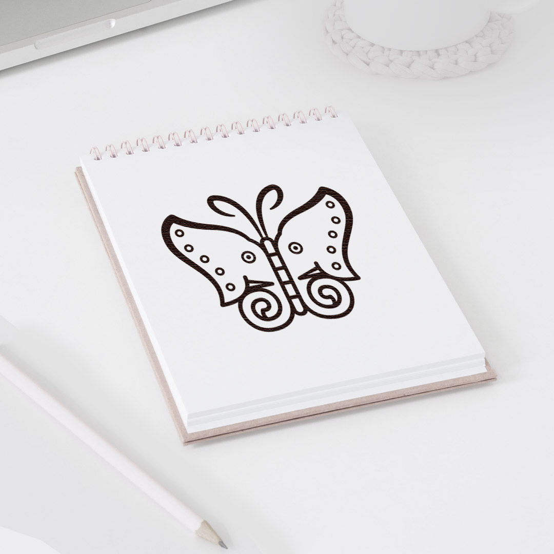 670-Elephant-Butterfly-Logo-Mockup-1