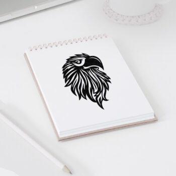 681-Eagle-Head-Logo-Mockup-1