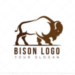 Bison-Logo