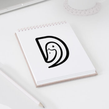 692-D-Duck-Logo-Mockup-1