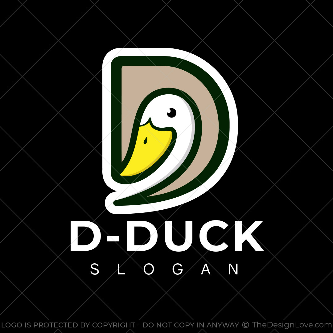 692-D-Duck-Stock-Logo-1