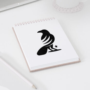 689-Raven-Logo-Mockup-1
