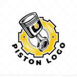 Piston-Logo
