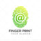 Finger-Print-Shield-Logo