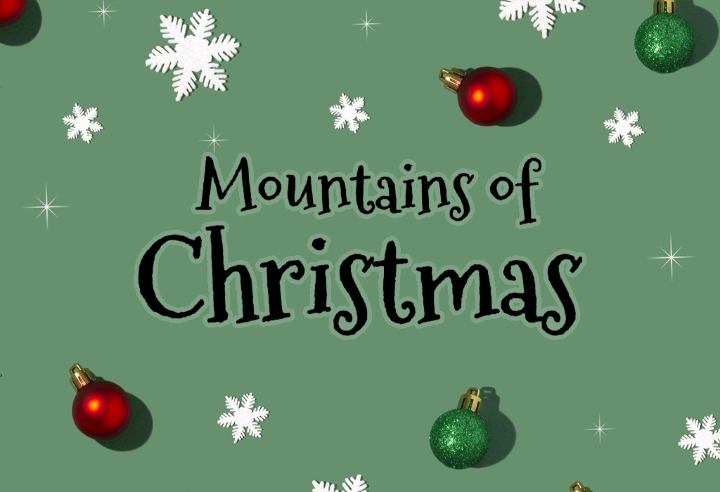 Free-Holiday-Fonts-With-Commercial-Mountains-of-Christmas-Font