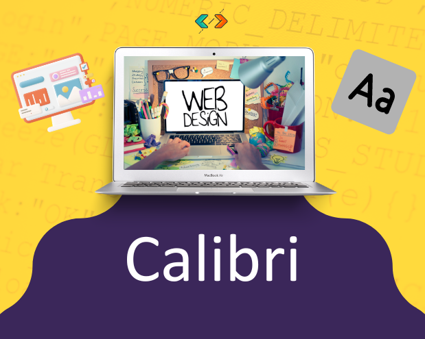 How to Use Calibri Font in Business Website Design