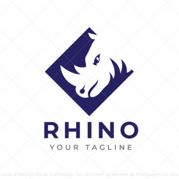 Rhino Logo Template