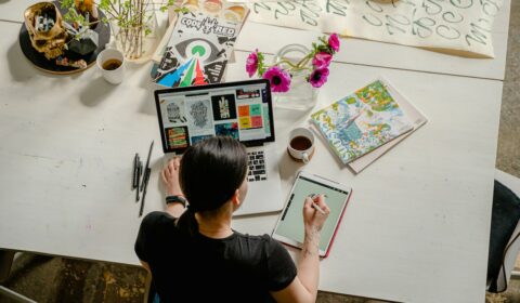 Trends in Graphic Design Technology