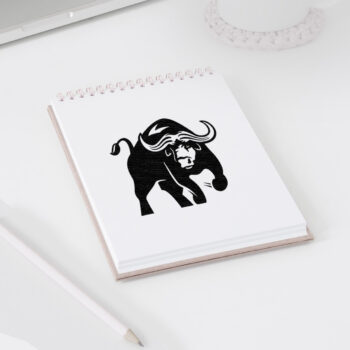 737-Charging-Buffalo-Logo-Mockup-1