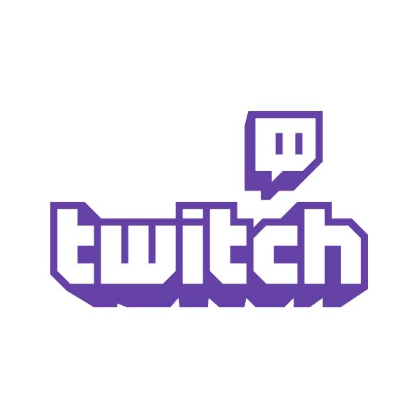 Twitch logo