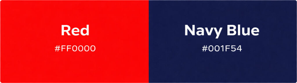 Color-Combinations-That-Work-With-Red-Red-and-Navy-Blue