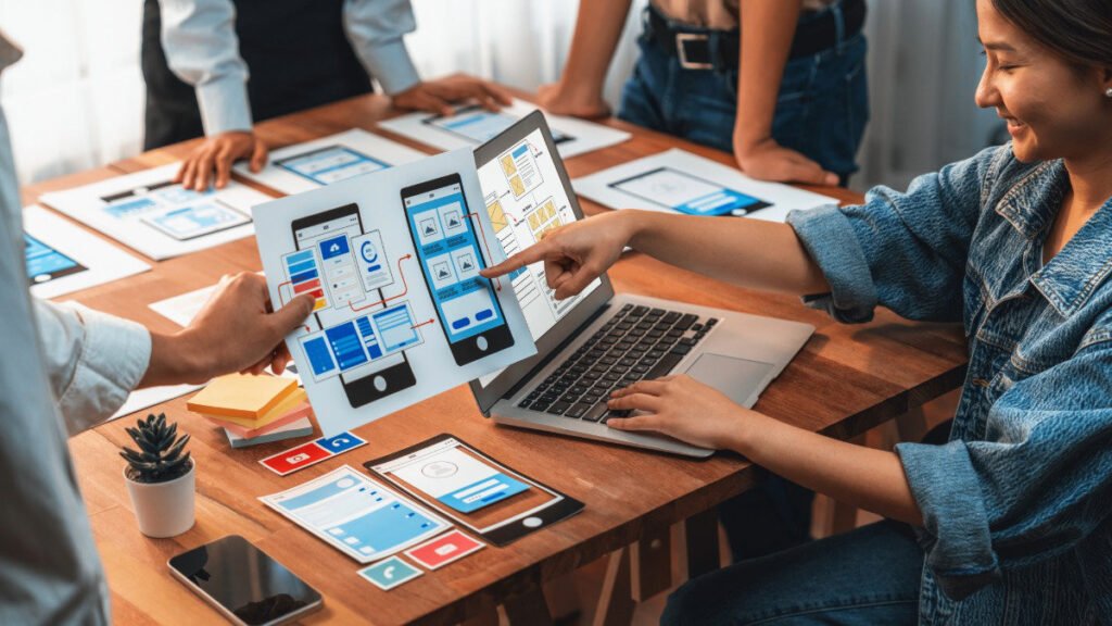 Design a Digital Experience