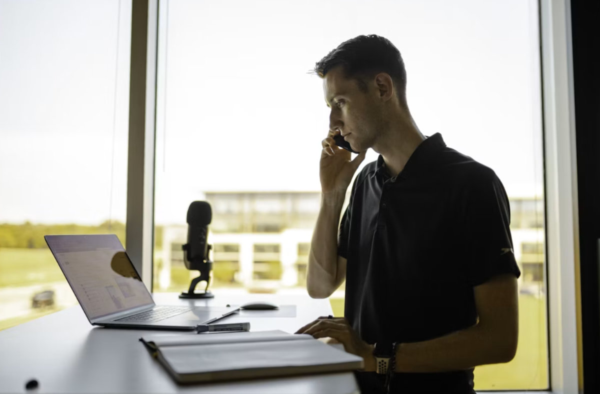 How Remote Design Studios Upgrade Telephony 01