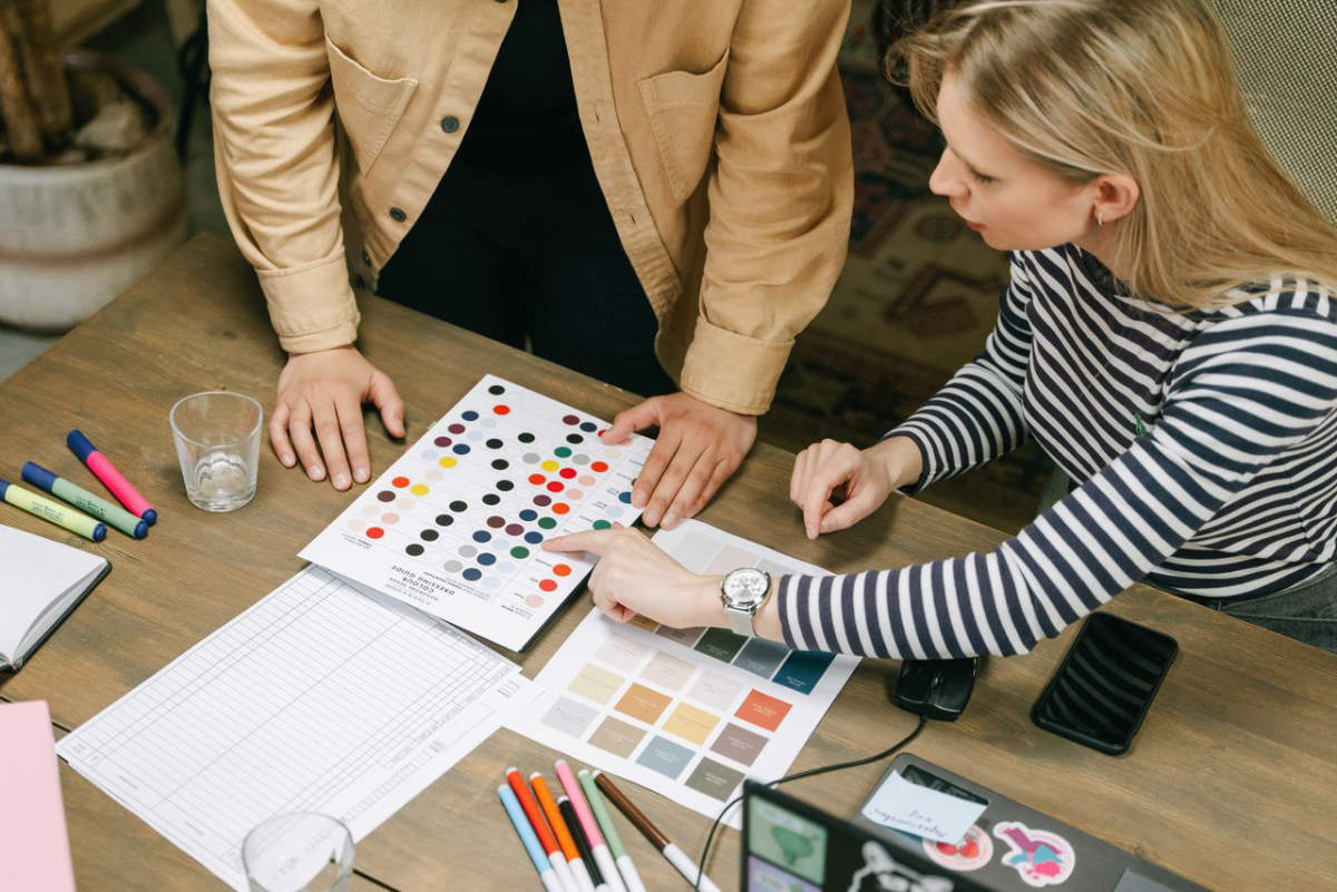 Incorporate Neutral Tones to Anchor Your Design
