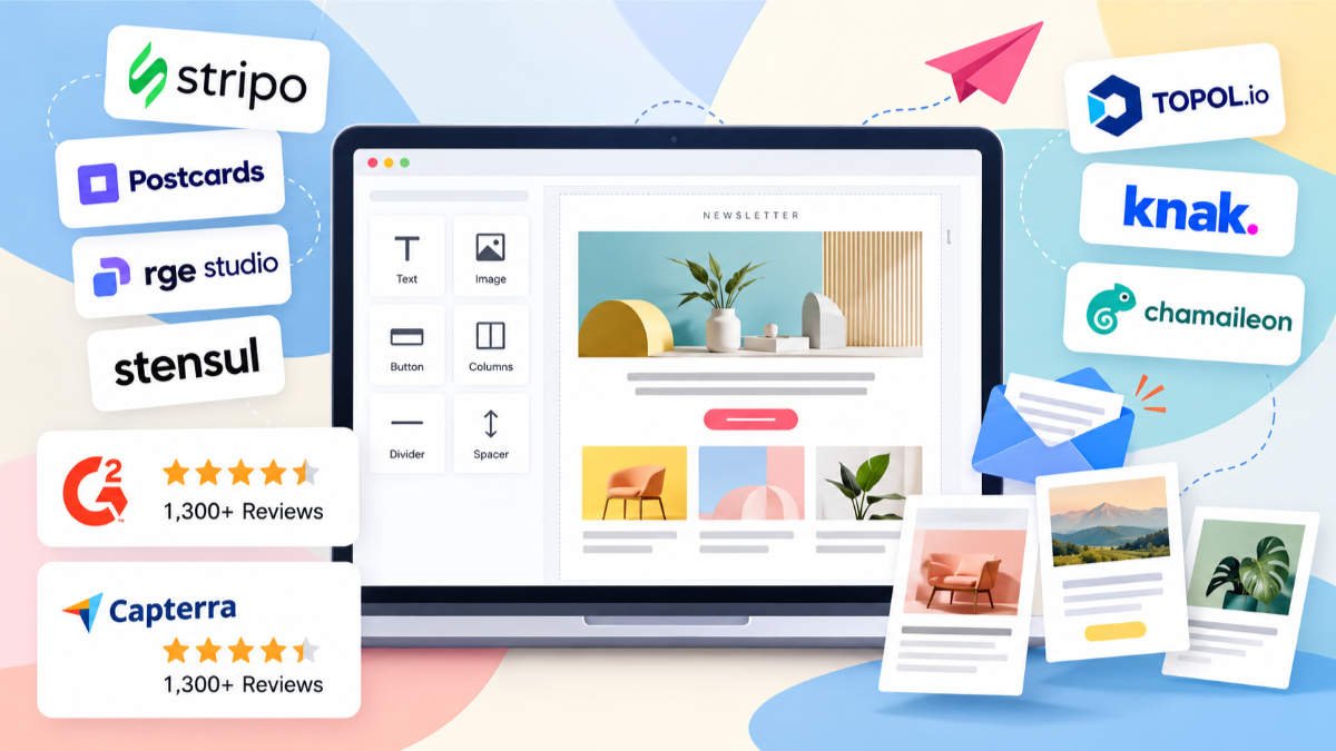 Best Email Builders in 2026-0A